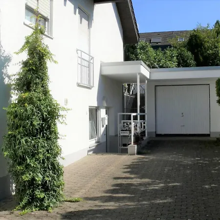 Im Sueden Lejlighed Ettenheim Eksteriør billede