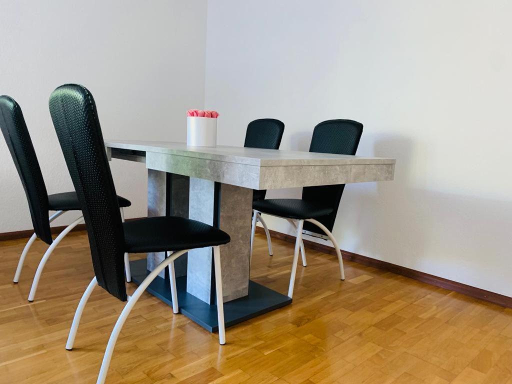 Apartment Im Sueden Ettenheim